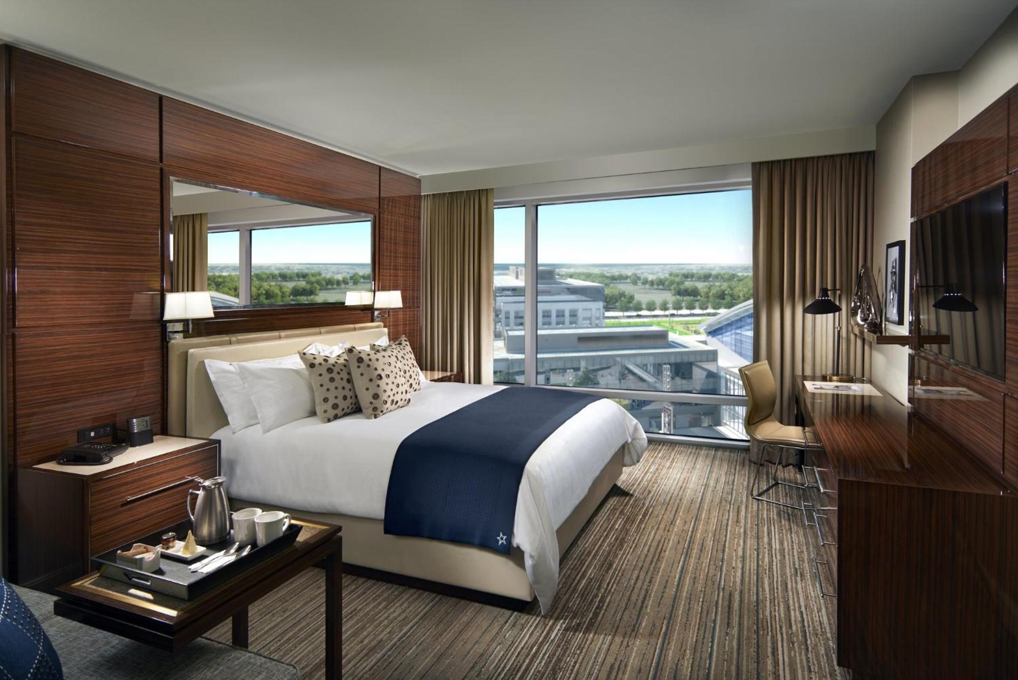 Hotel Omni At The Star Frisco