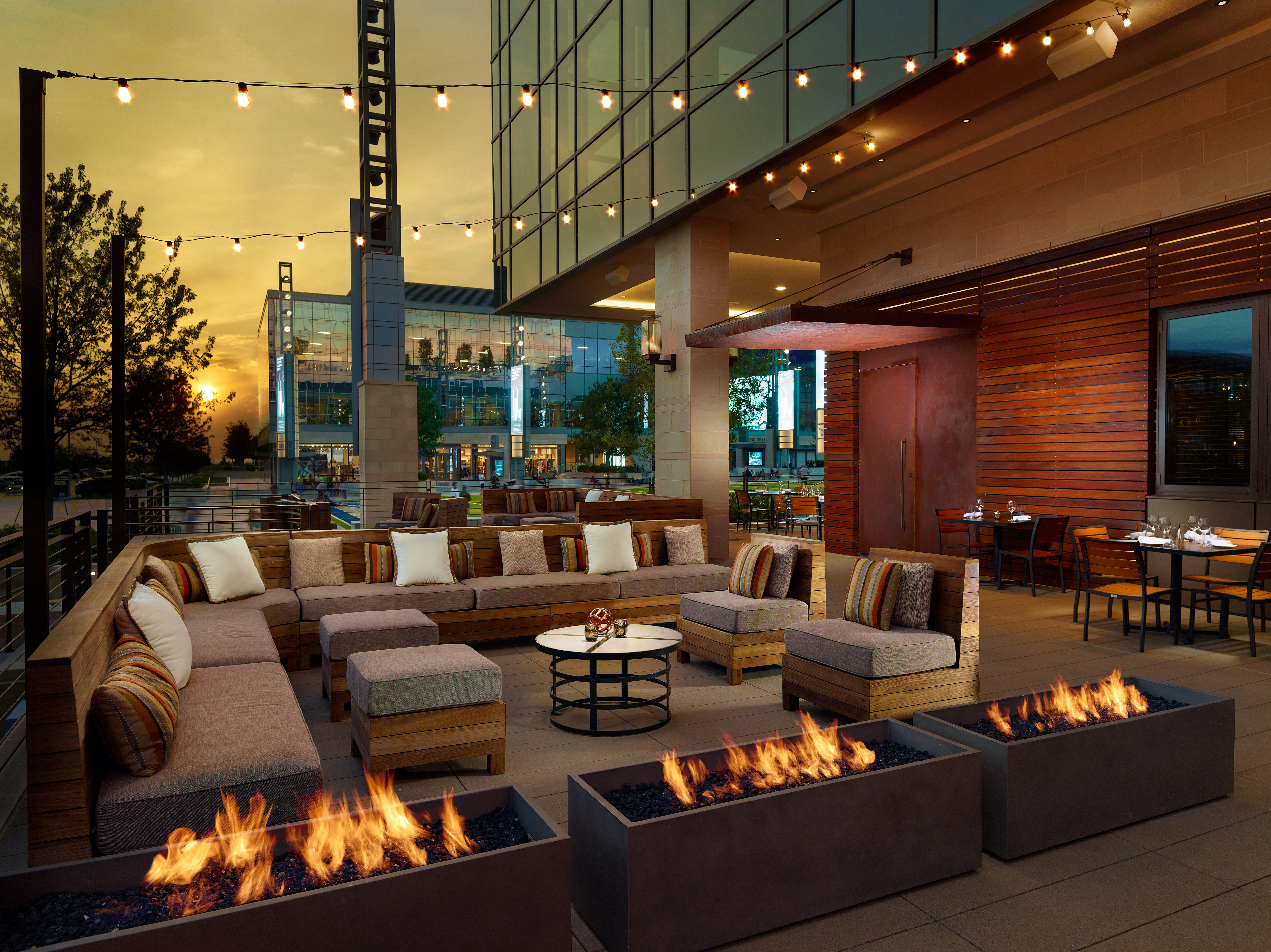 Omni At The Star Hotel