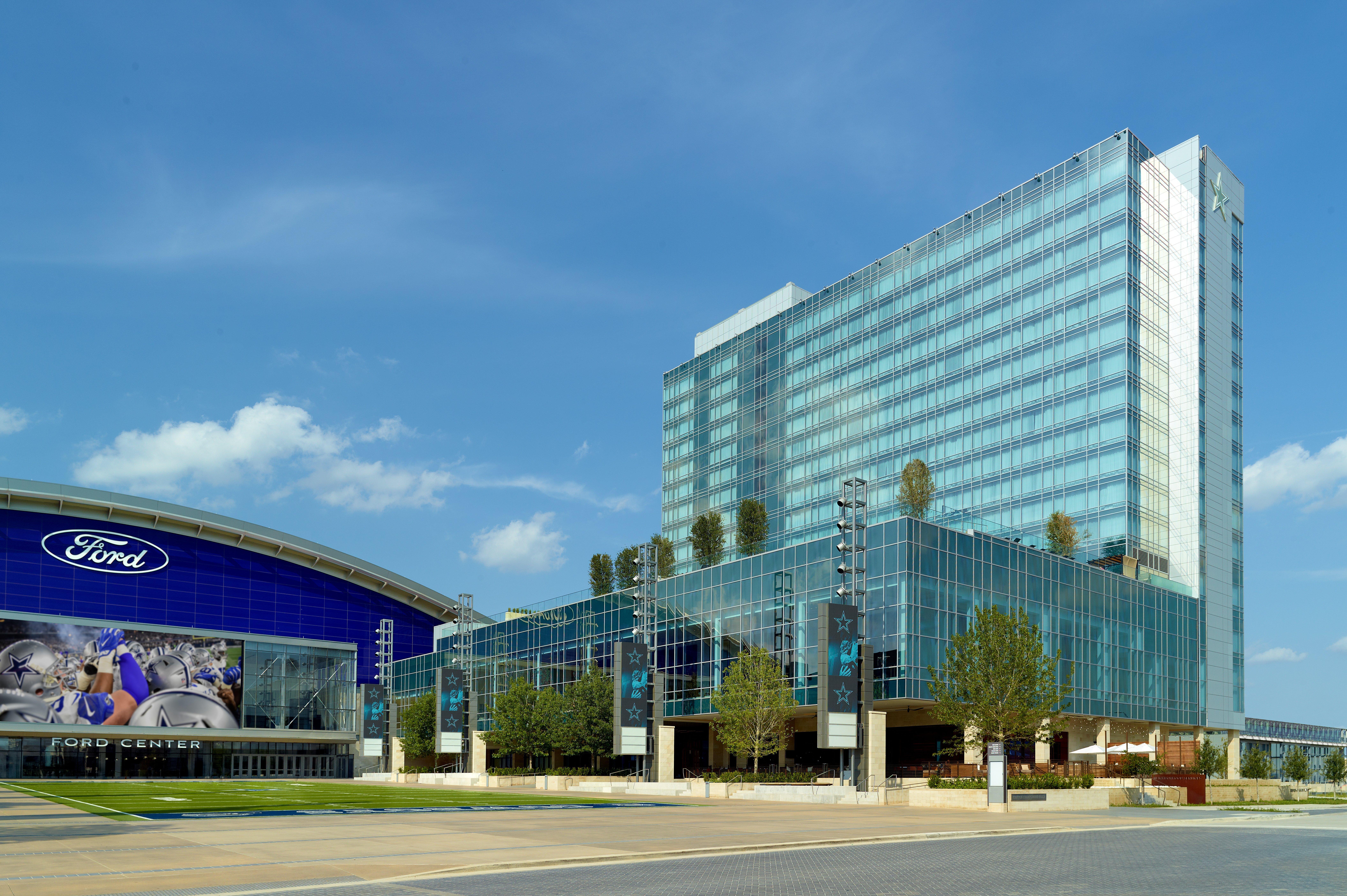 Omni At The Star Frisco