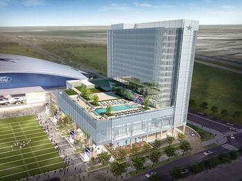 Omni At The Star Hotel 4*